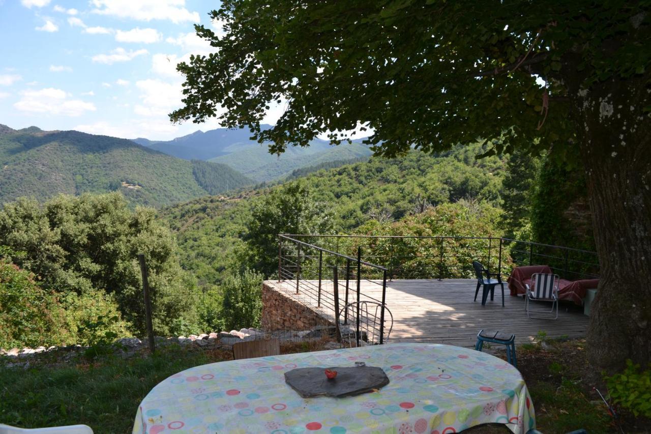 Gite De Fontfouillouse Les Plantiers Εξωτερικό φωτογραφία